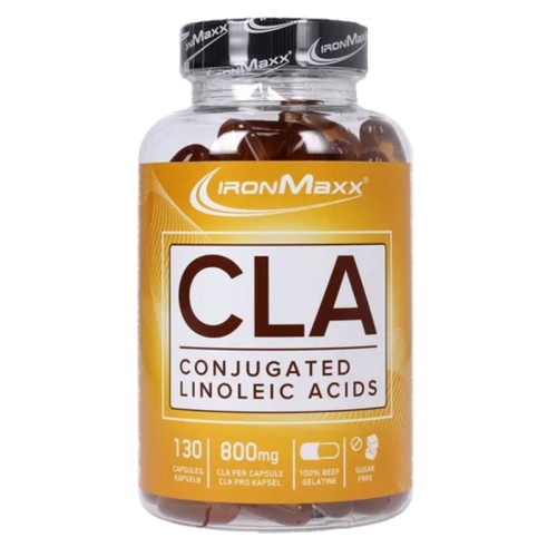 Cla - Conjugated Linoleic Acid By ironmaxx